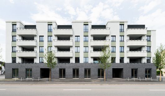 Ziegler+Partner Architekten AG