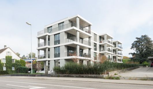 Ziegler+Partner Architekten AG