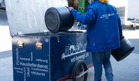 WTL, berufliche und soziale Integration