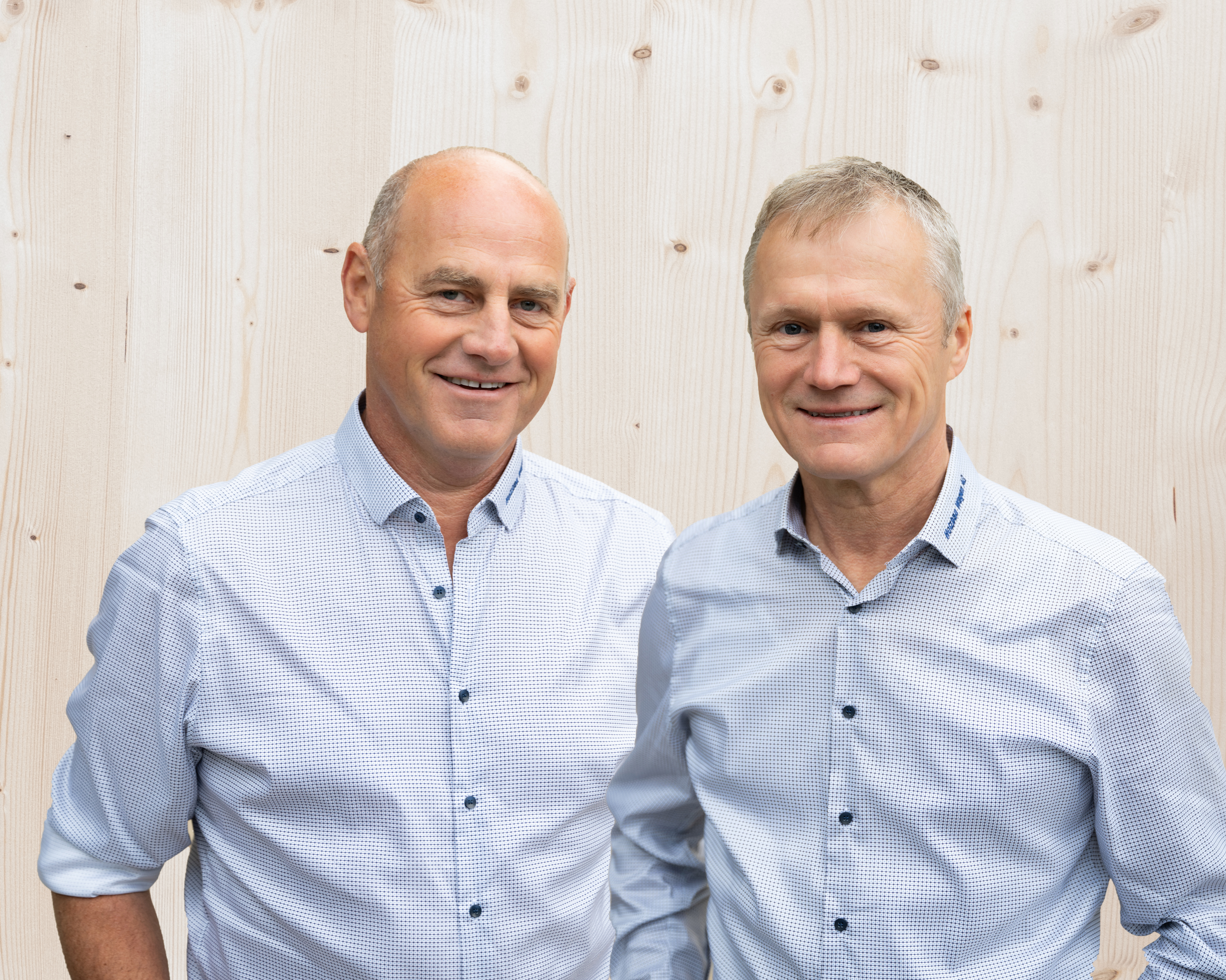 Andy Kuster/ Ruedi Huser