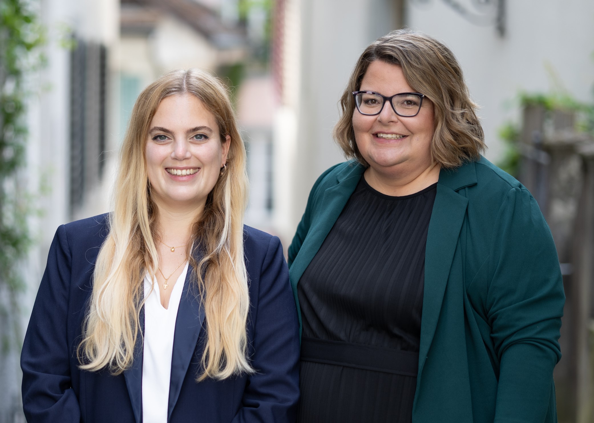 Dagmar Dörig / Sarah Parrini