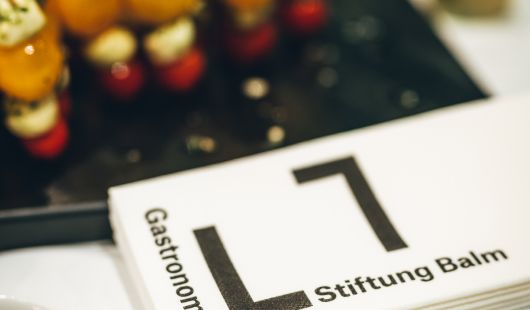 Stiftung Balm Produktion & Dienstleistungen