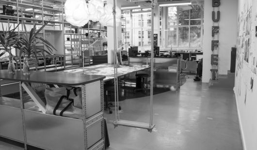 Düsentrieb Innovation Lab