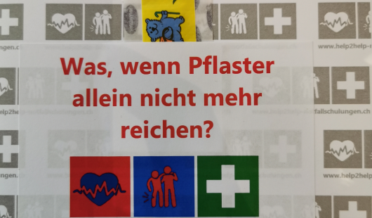 help2help - Notfallschulungen Riesen