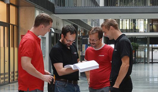 Hustech Installations AG